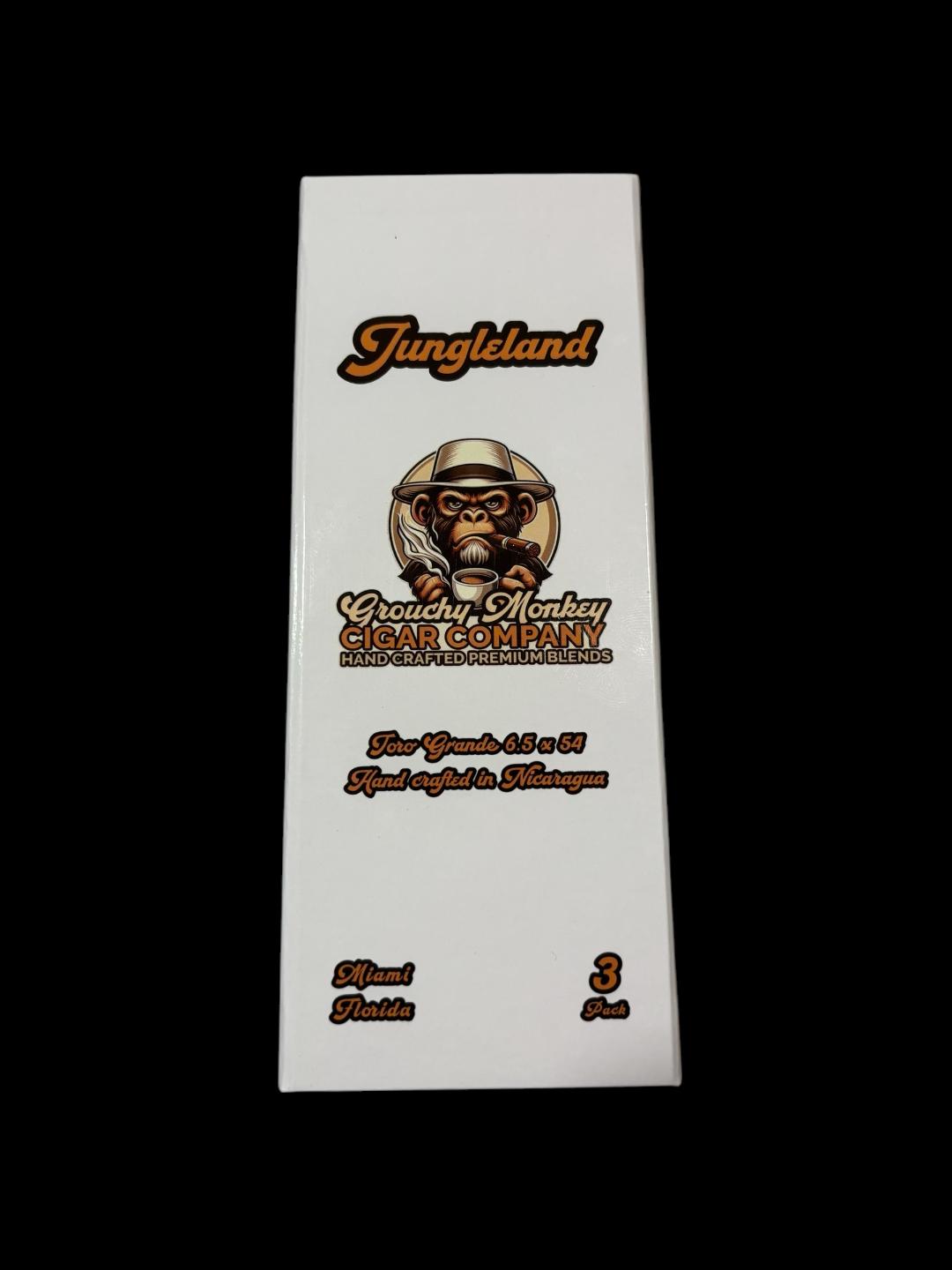 Jungleland 3 Pack Sampler