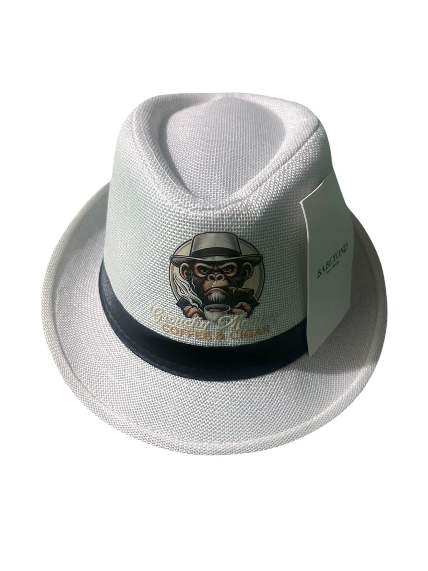 Traditional Cuban Grouchy Monkey Hat – Grouchy Monkey Cigar Company