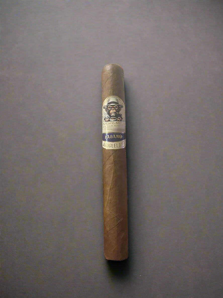 Jungleland Toro Habano Grouchy Monkey Cigar