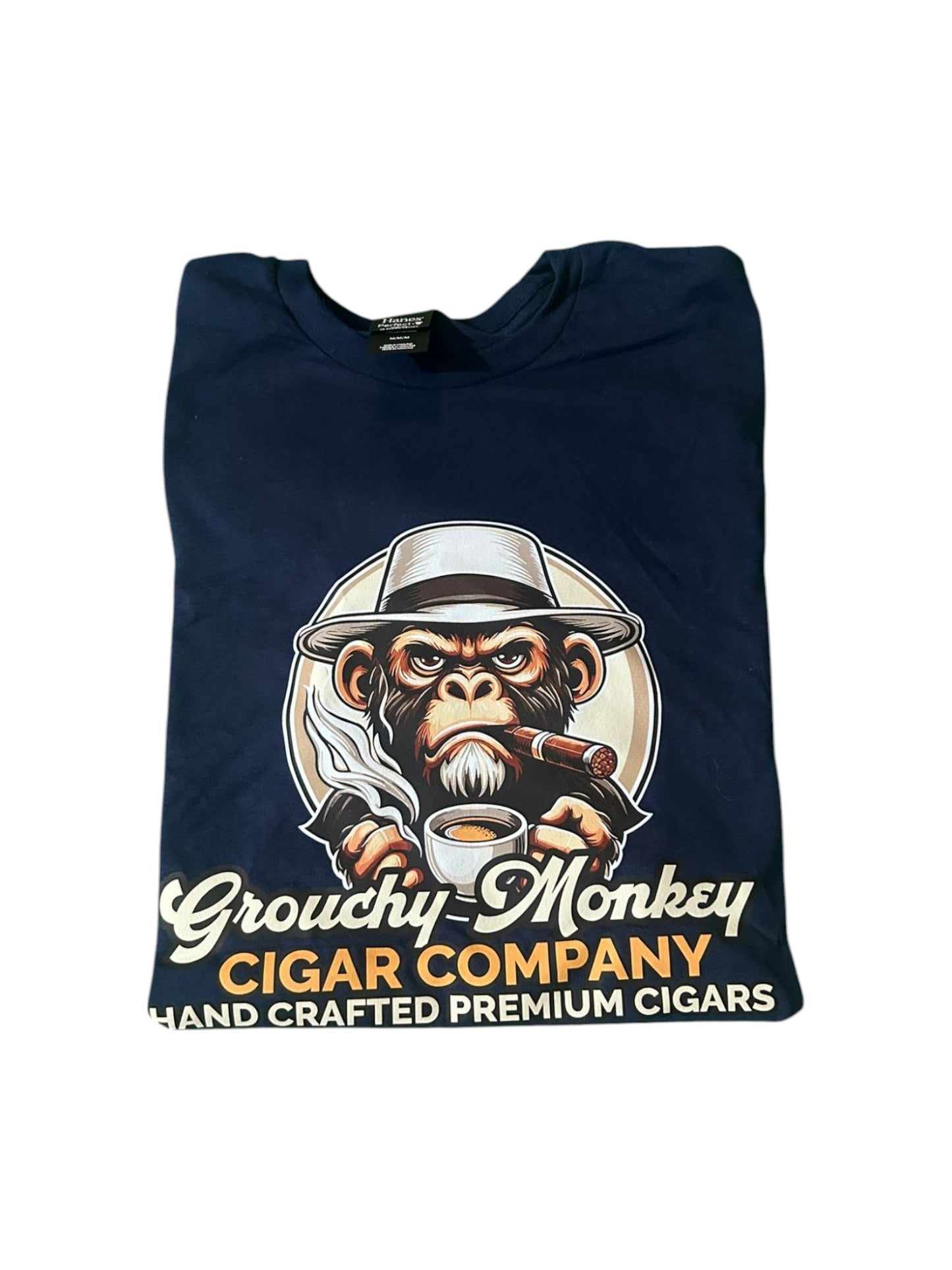 Grouchy Monkey Daily T-Shirt