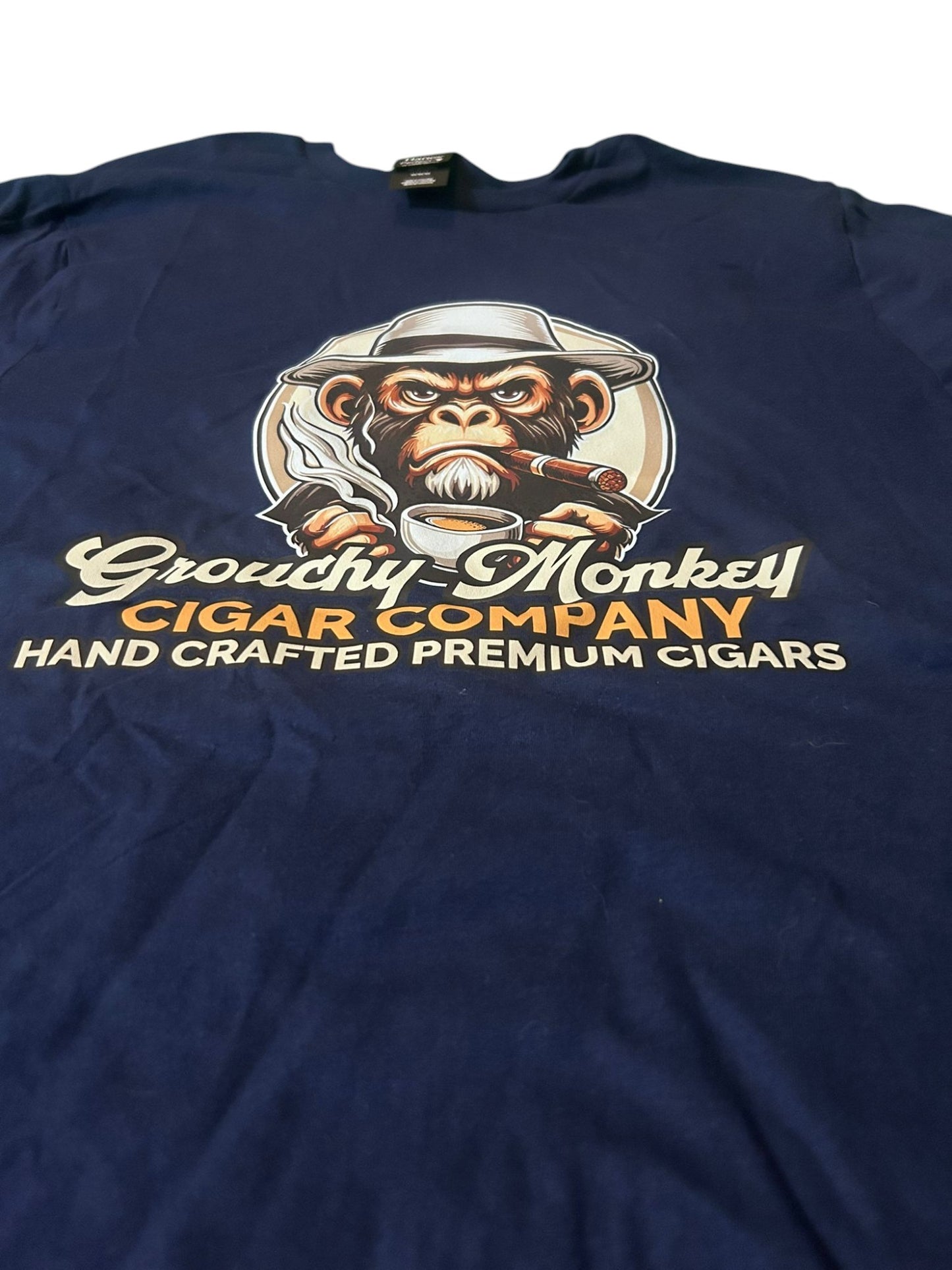 Grouchy Monkey Daily T-Shirt