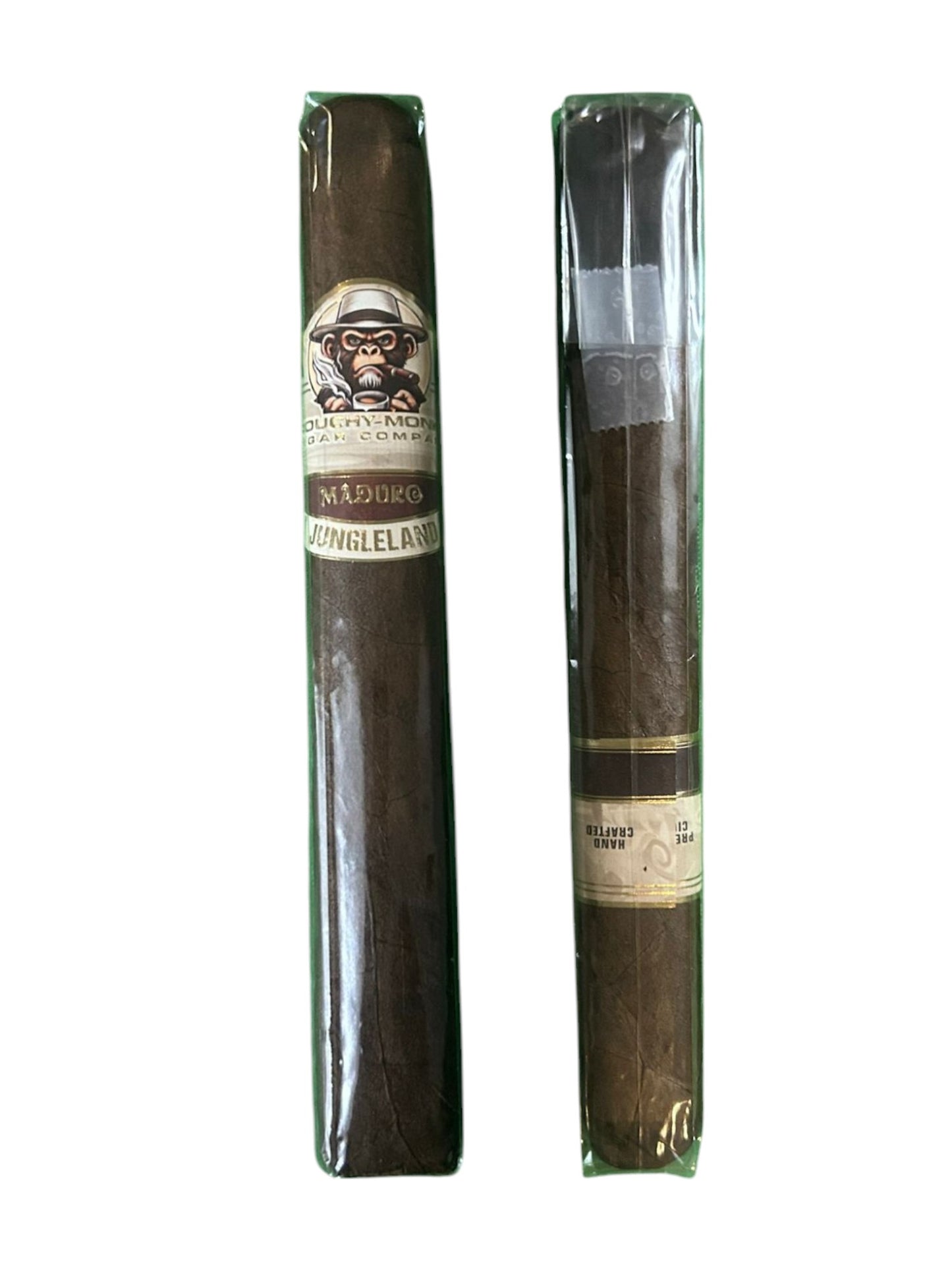 Jungleland Toro Maduro Grouchy Monkey Cigar