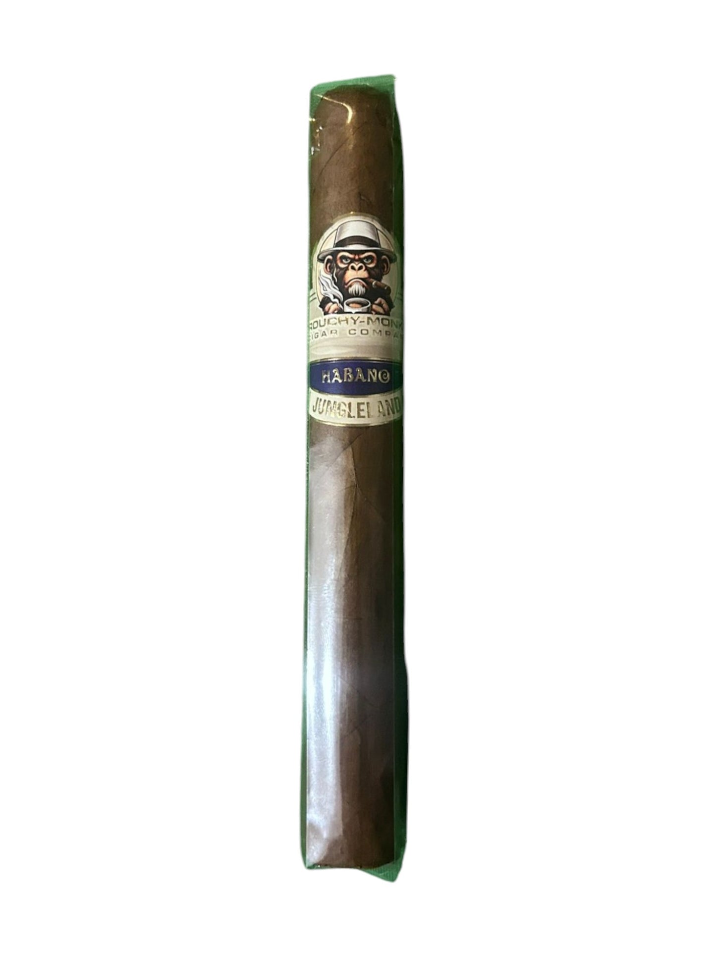 Jungleland Toro Habano Grouchy Monkey Cigar