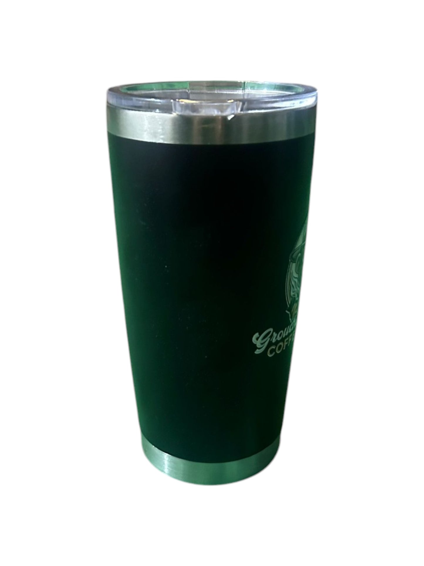 Grouchy Monkey Coffee Tumbler