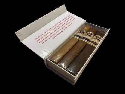 Jungleland 3 Pack Sampler