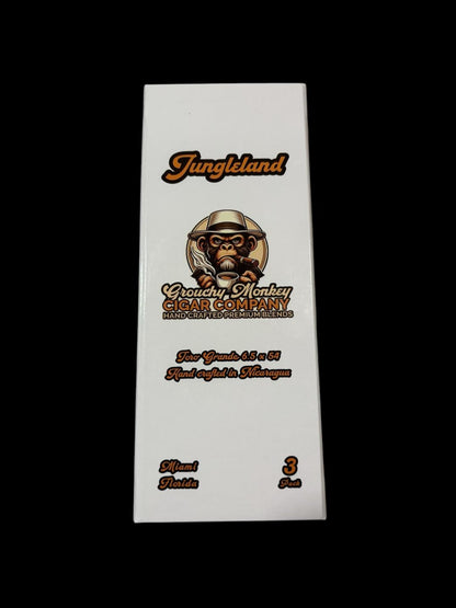 Jungleland 3 Pack Sampler