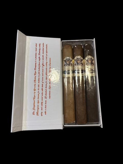 Jungleland 3 Pack Sampler