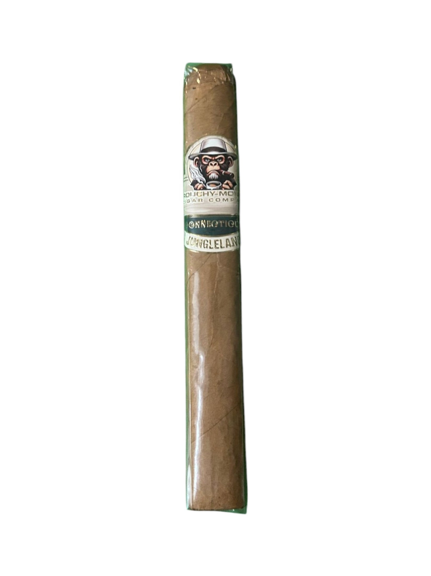 Jungleland Toro Connecticut Grouchy Monkey Cigar