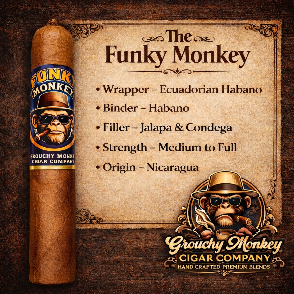 The Funky Monkey
