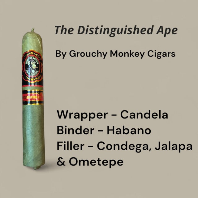 The Distinguished Ape 3 Pack