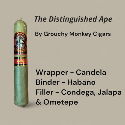 The Distinguished Ape 3 Pack
