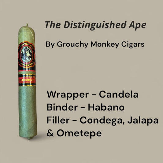 The Distinguished Ape 3 Pack