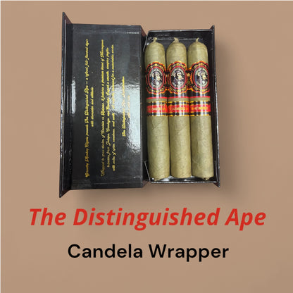 The Distinguished Ape 3 Pack