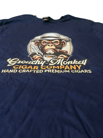 Grouchy Monkey Daily T-Shirt