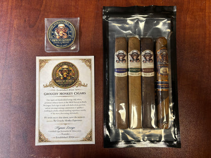 4 Pack Sampler