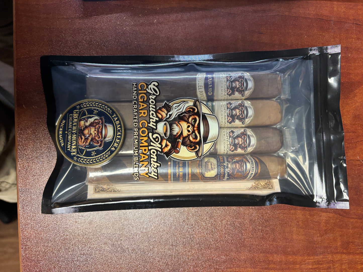 4 Pack Sampler
