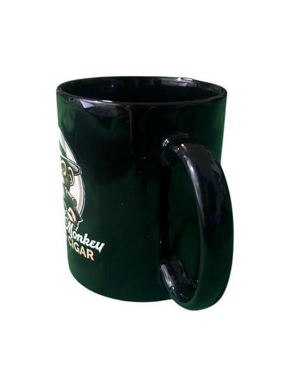 Grouchy Monkey Coffee Mug