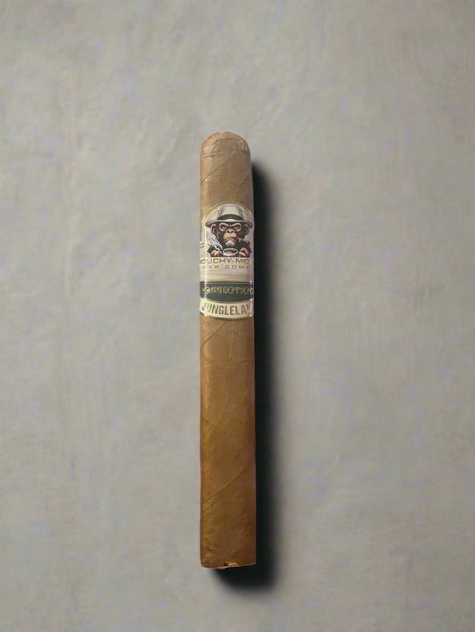 Jungleland Toro Connecticut Grouchy Monkey Cigar